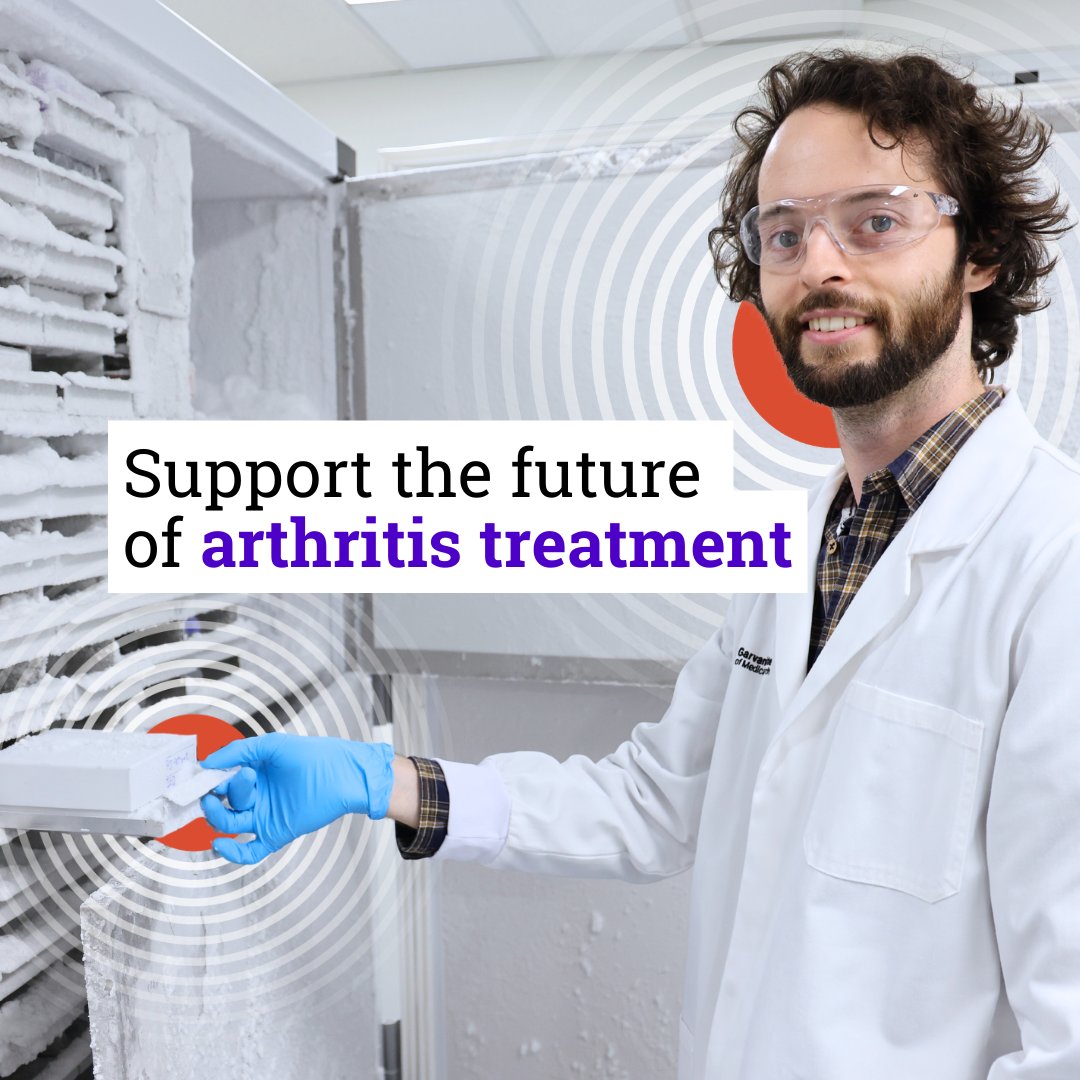 Garvan Institute of Medical Research tweet media