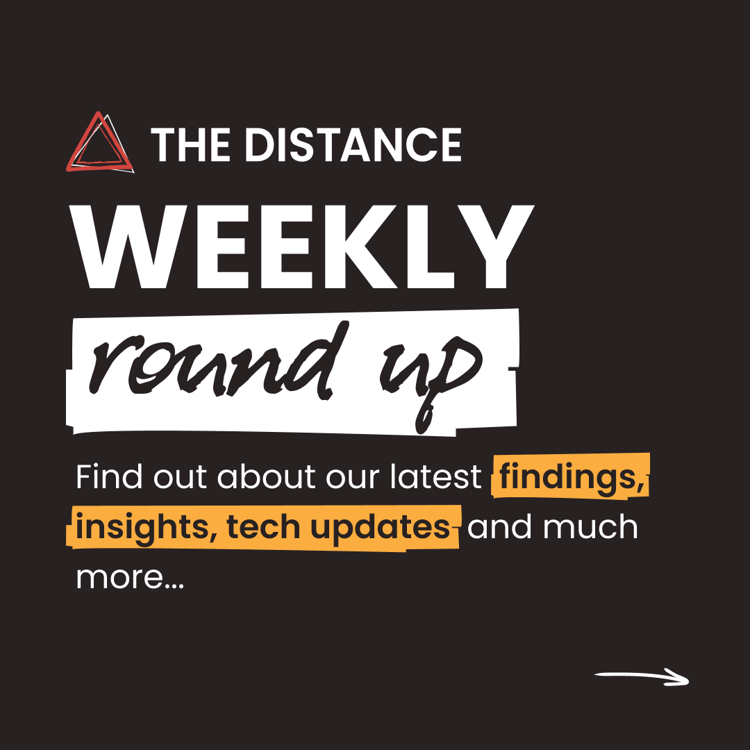The Distance App Developers tweet media