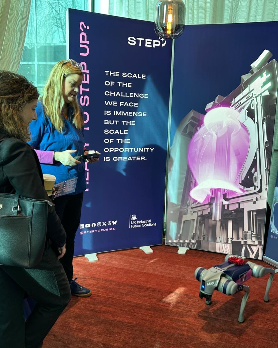 STEP Fusion tweet media