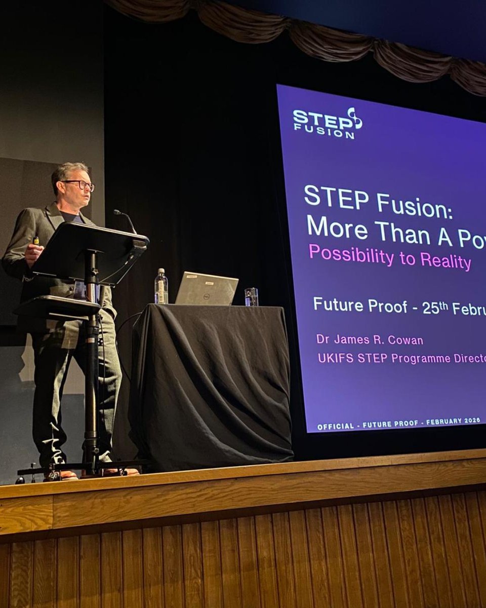 STEP Fusion tweet media