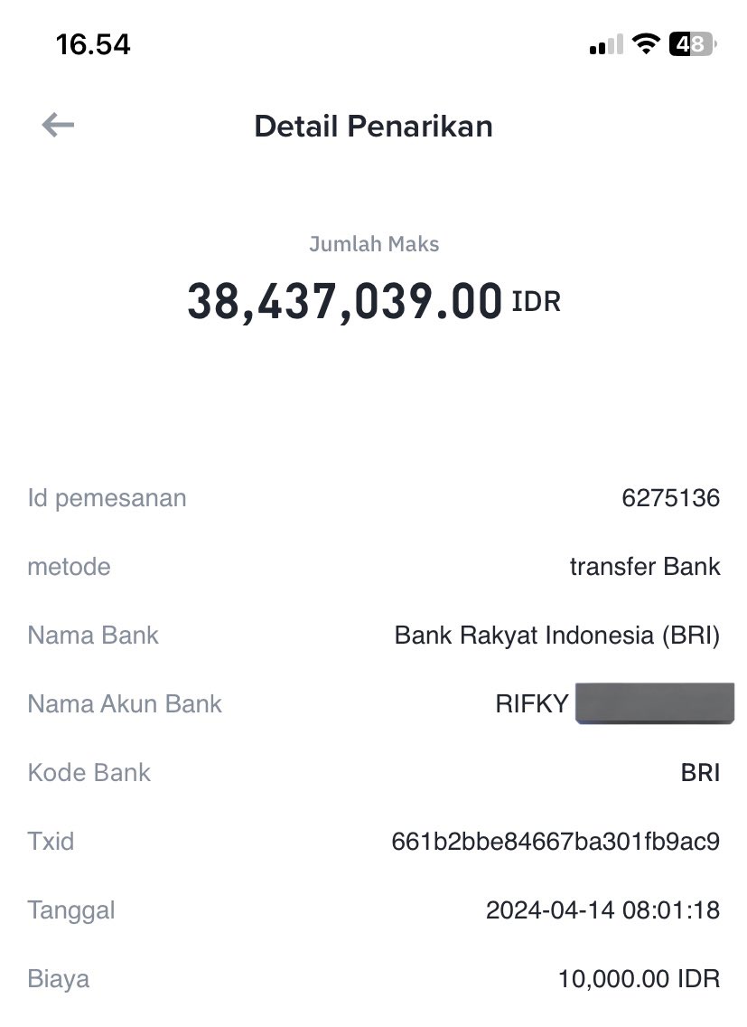 Dibulan puasa gini jadi inget garapan $RDAT

modal banyak banyakan akun dapat ribuan $$$

anak anak web3/crypto pasti pada jepe dulu, mana rela relain buat begadang nuyul puluhan sampe ratusan akun 😂

coba dong spill pada dapat berapa dulu, kalo aku segini 👇🏻