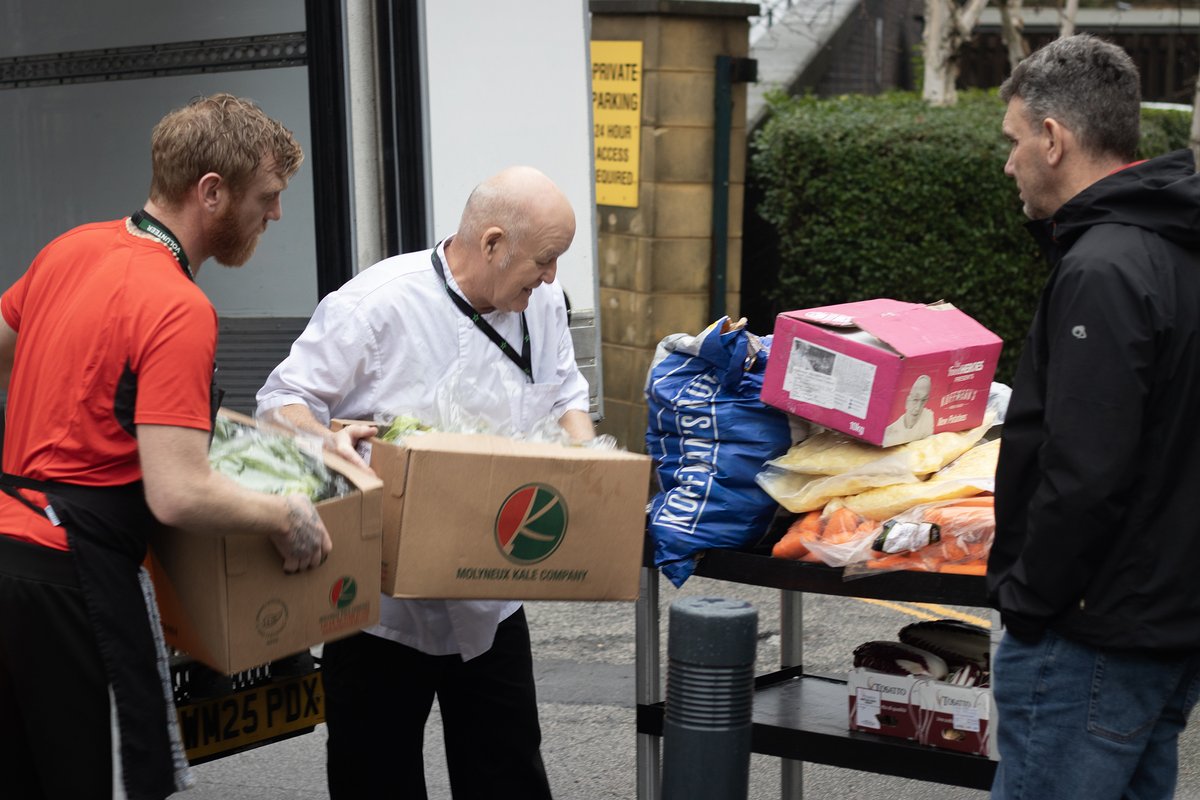 St George's Crypt tweet media