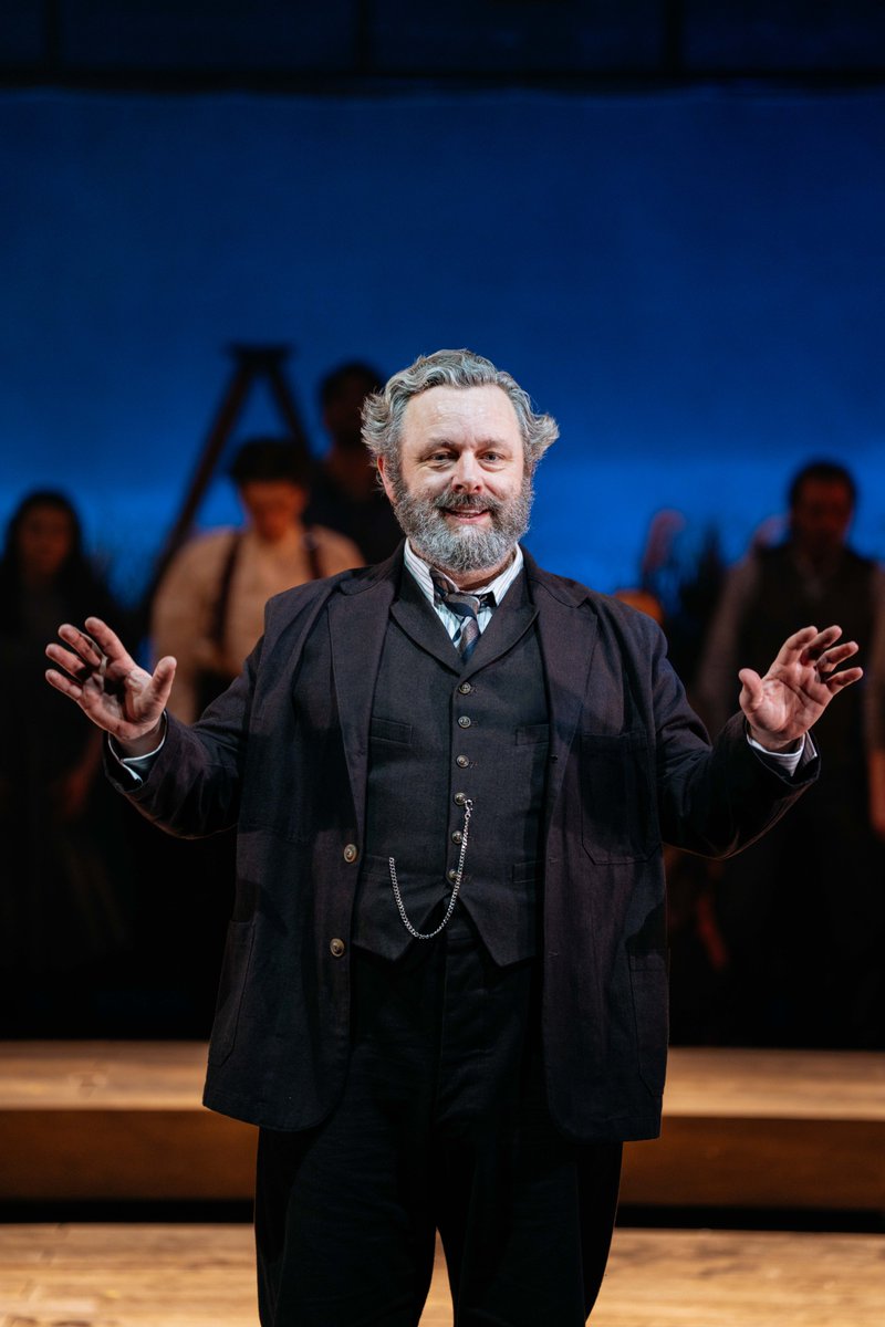 Time Out Theatre tweet media