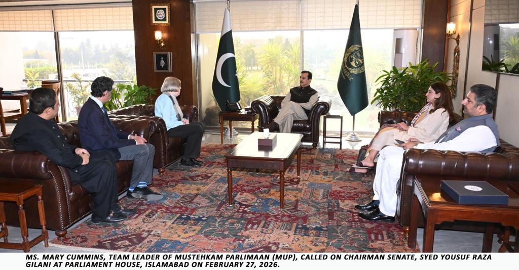 ᴏꜰꜰɪᴄᴇ ᴏꜰ ᴛʜᴇ ᴄʜᴀɪʀᴍᴀɴ ꜱᴇɴᴀᴛᴇ, ᴘᴀᴋɪꜱᴛᴀɴ tweet media