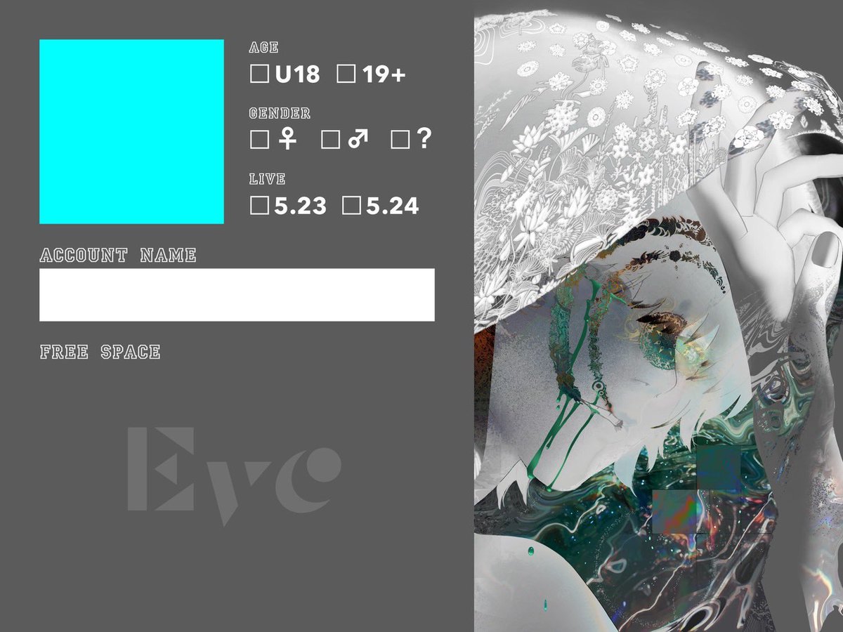 Eve Official tweet media