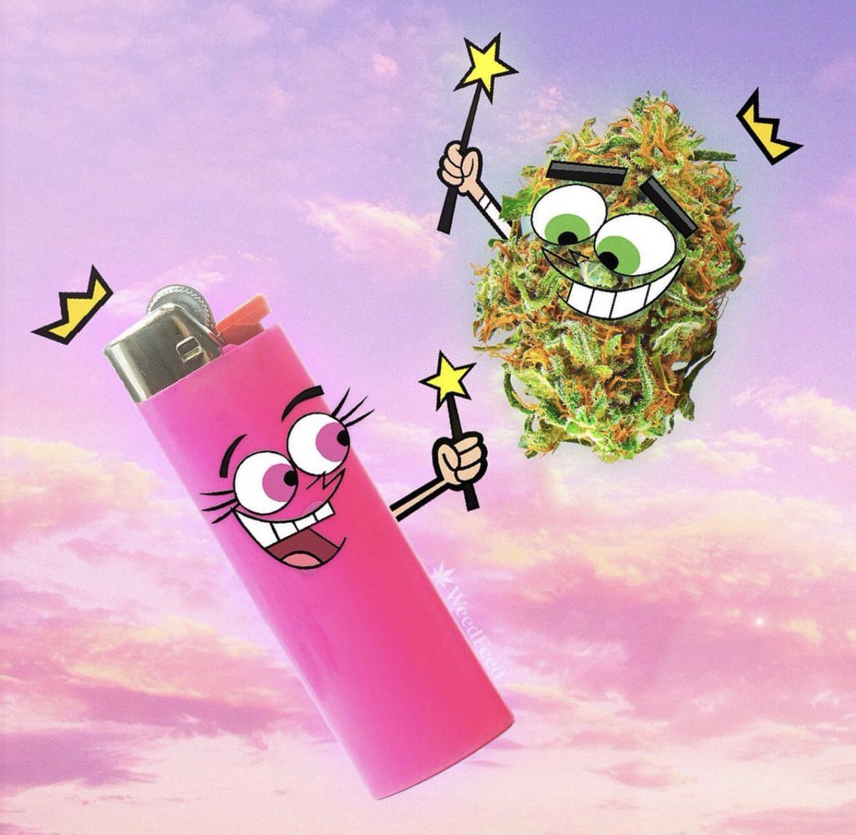 Os padrinhos mágicos que nos quer