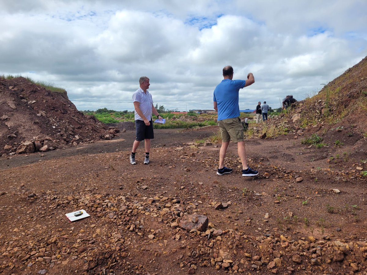 Shuka Minerals Plc tweet media