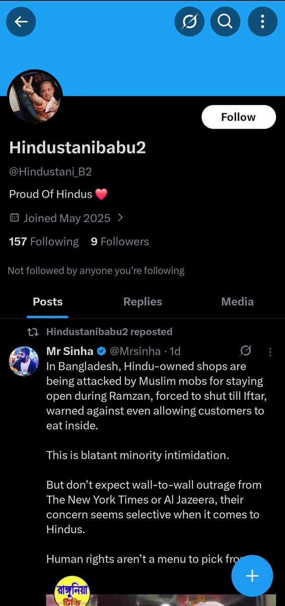 Hasnat Abdullah tweet media