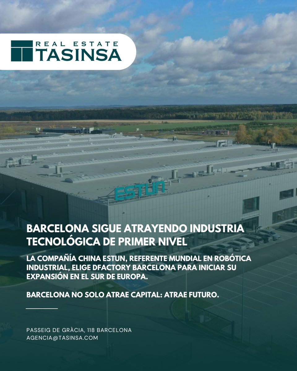 TASINSA Real Estate tweet media