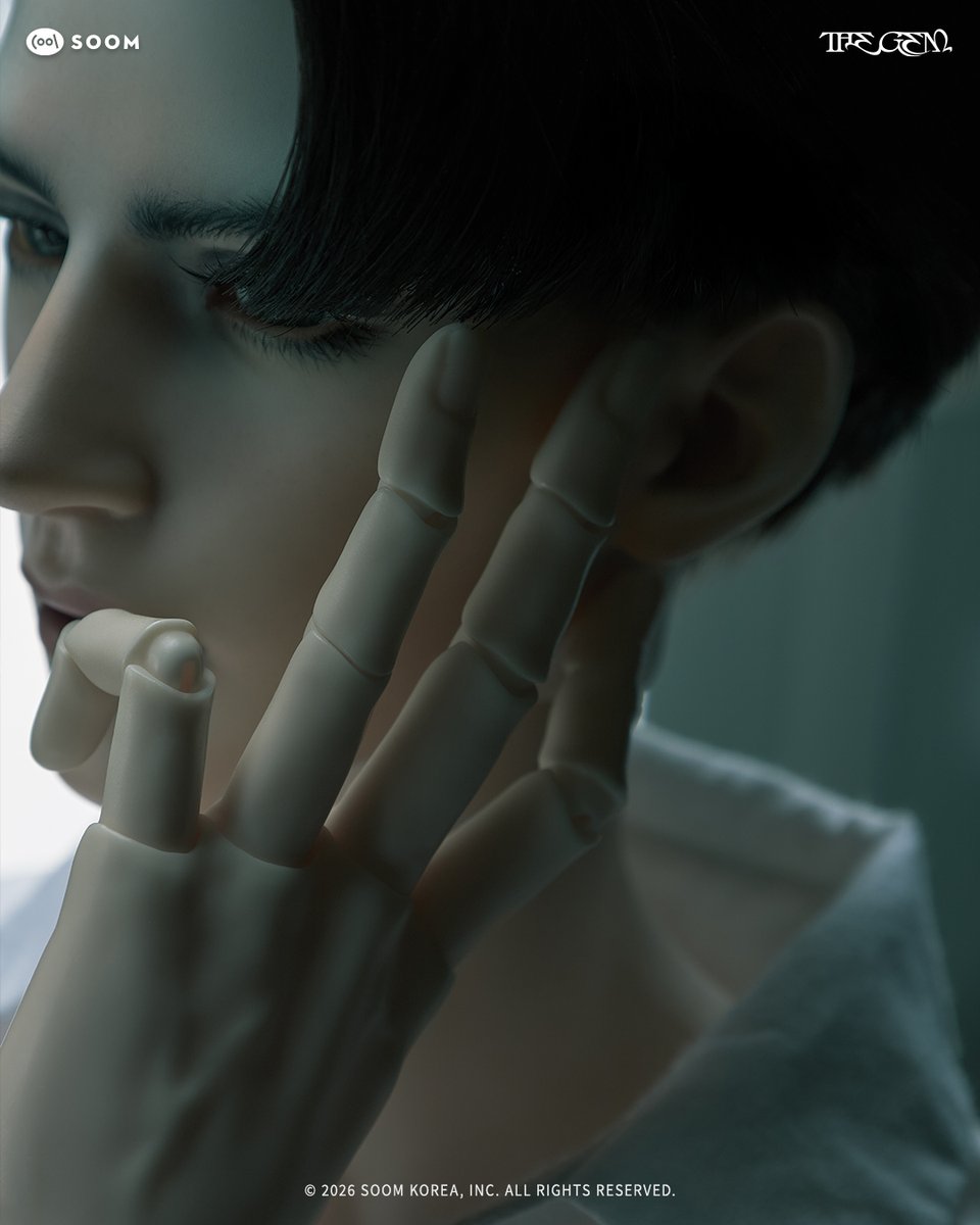 soomkorea's tweet photo. HYPERGEM New Body!
Enhanced thumb articulation for more natural hand expression.
Now available at
https://t.co/rhrqM64mmQ
#soom #dollsoom #idealian #thegem #hypergem #hypergembody #balljointeddoll #bjd #bjddoll #bjdarticulation #bjdfashion https://t.co/uUOH4ncDpu
