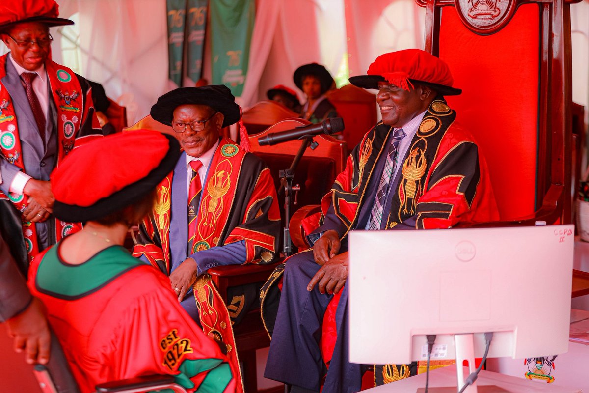 Mastercard Foundation Scholars Program @Makerere tweet media