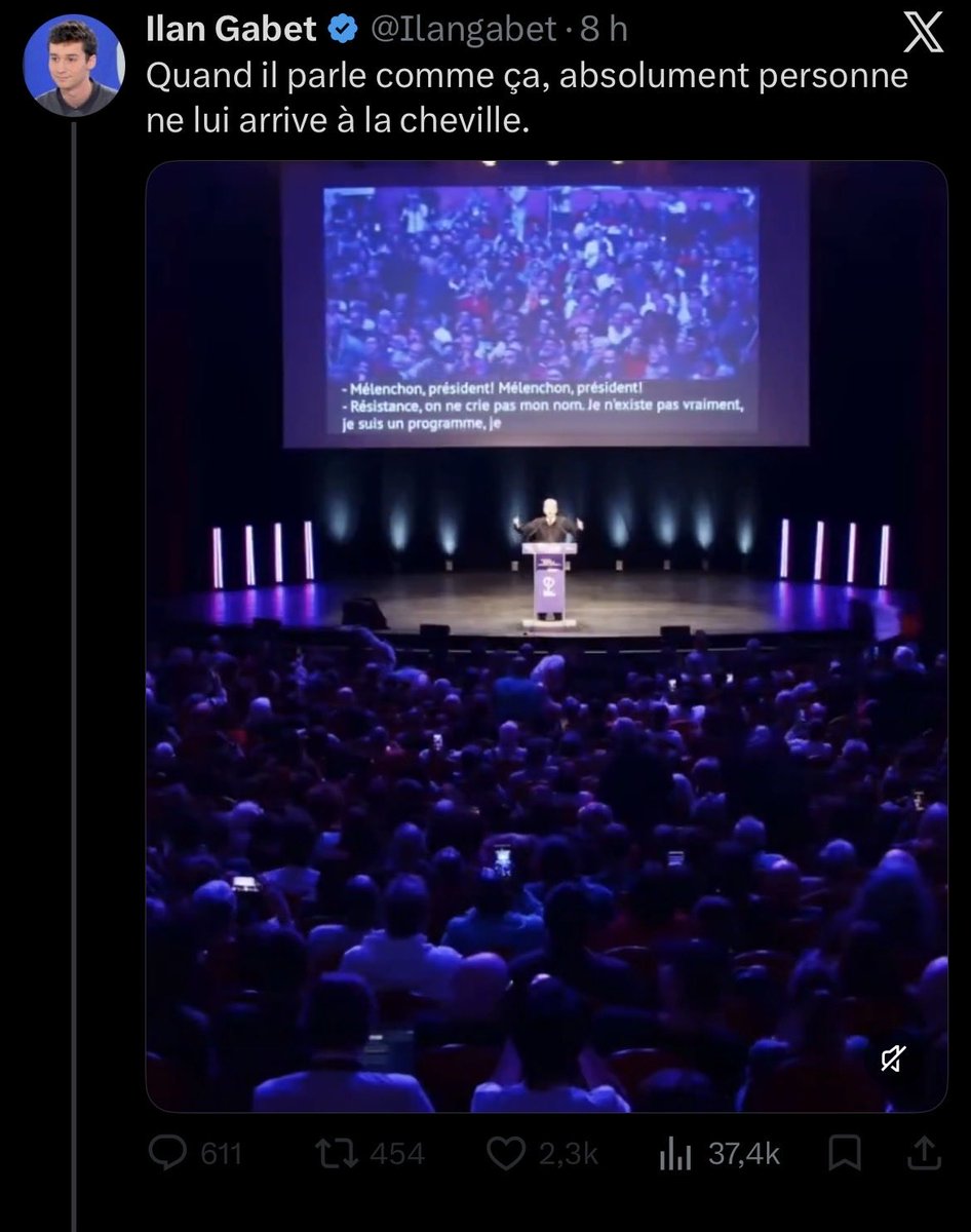 Ah c’est sûr que les nouveaux médias ça va être vachement mieux que les anciens 🤡🤡🤡