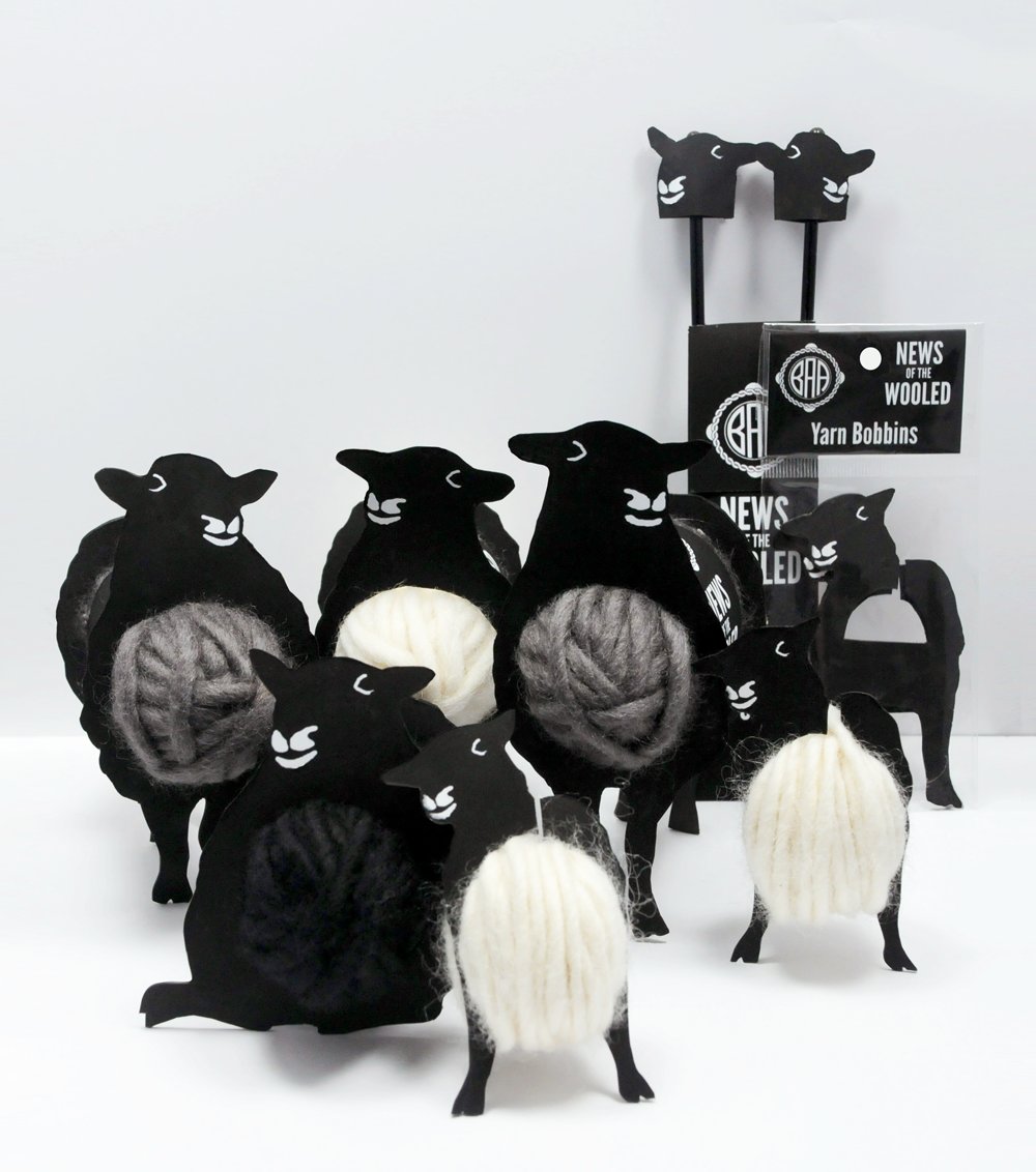 packagings's tweet image. Designed by Gwyn M. Lewis in 2015, this #selfpromotional #packagingconcept transforms #wool into a playful brand narrative. The yarn skein becomes the body of a sheep.

packagingoftheworld.com/2015/04/news-o…

#packagingdesign