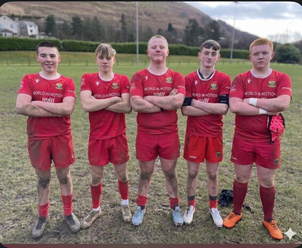 Nantymoel Youth tweet media