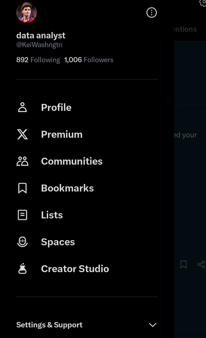 Thanks for pushing me to 1k followers.let us continue to grow.
Following back and engaging massively.