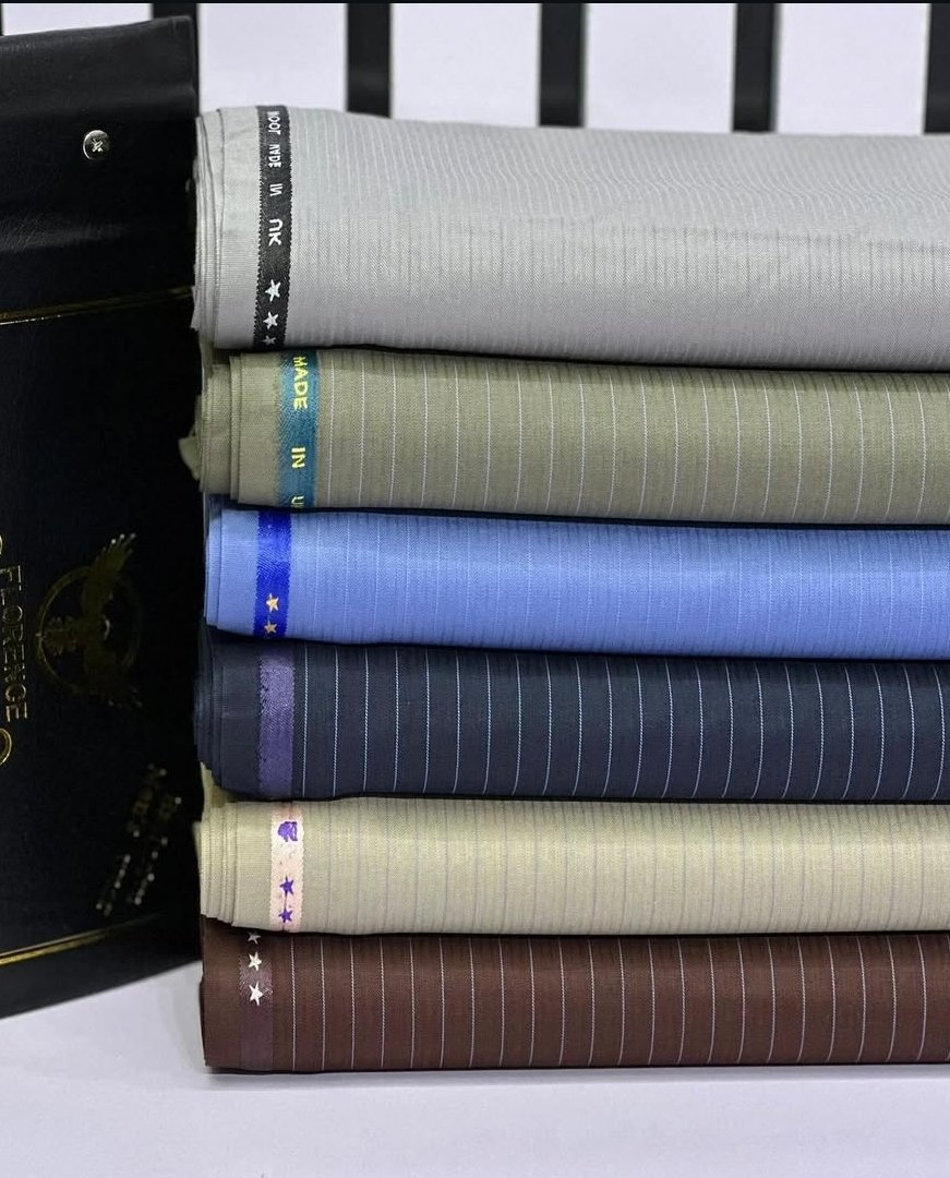 bendo_4u's tweet photo. FABRICS THAT SPEAK VOLUME
Luxury meets style in every thread.

🔥 Cashmere | Senator | Damask | Tesil | Virgin Wool | Kings-men | Silver Dust &amp; more!
✨ Vibrant colors
✨ Rich textures
✨ Premium quality
📦 Wholesale &amp; Retail Available

📲 DM to order | Style starts here https://t.co/voNk1TnWo2
