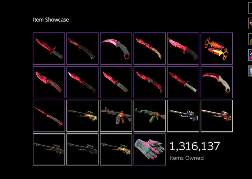 Spanky - Buying CS2 Skins💰 tweet media
