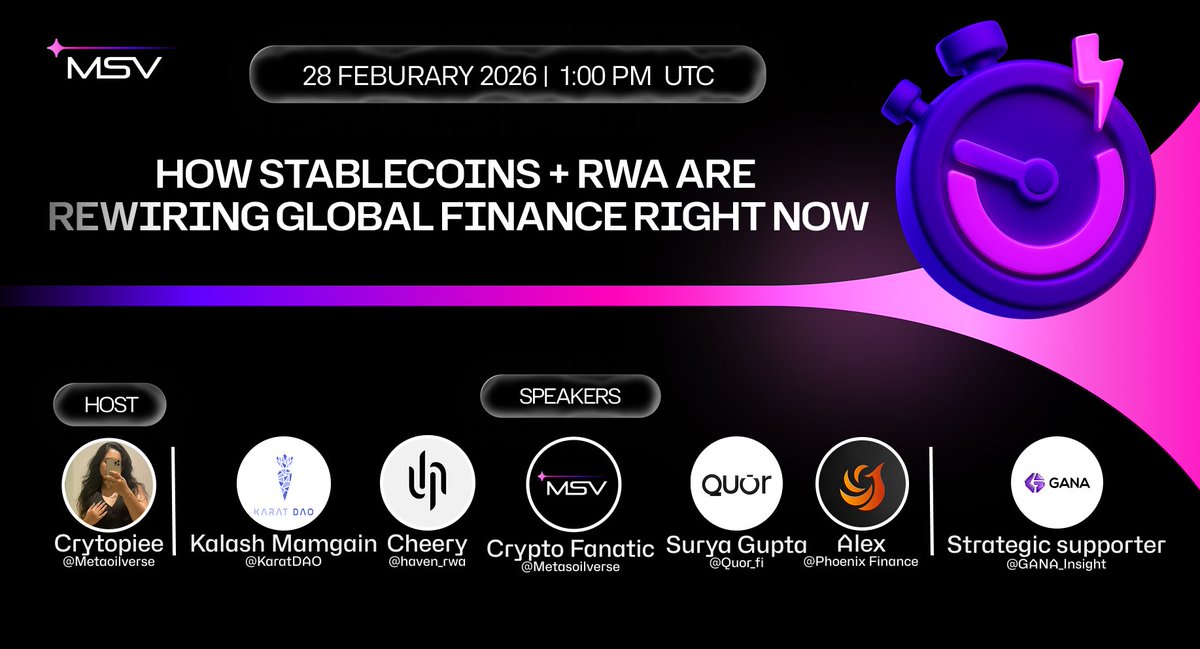 MSV Protocol tweet media
