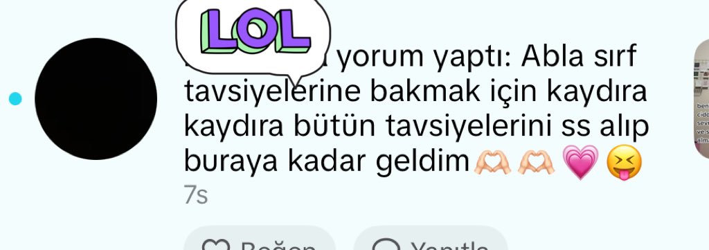 kötü tecrübeler iyi tavsiyeler yaratirmis…ablaniz sizin icin tecrübe ediniyor hep