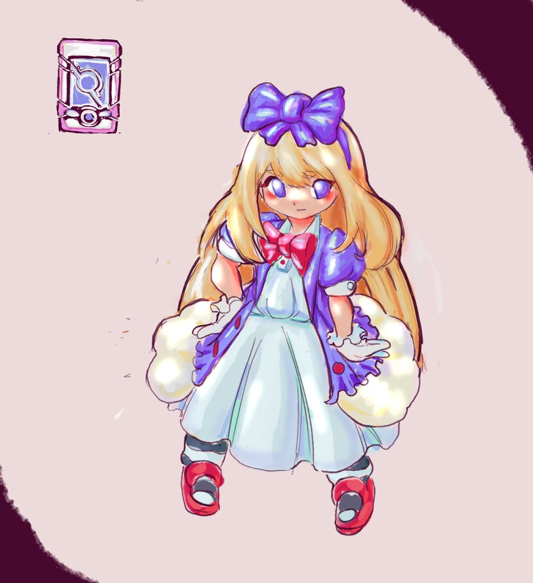 Argomon Enthusiastic (Monarch) tweet media