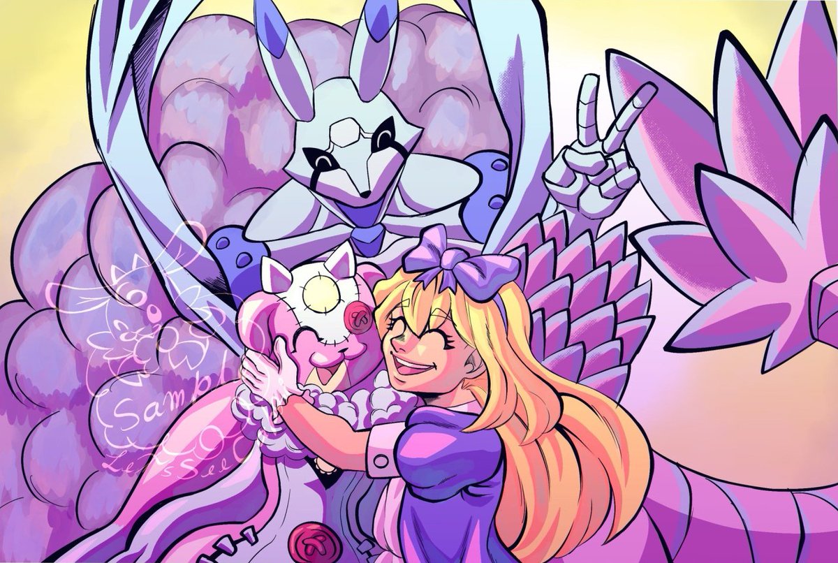 Argomon Enthusiastic (Monarch) tweet media