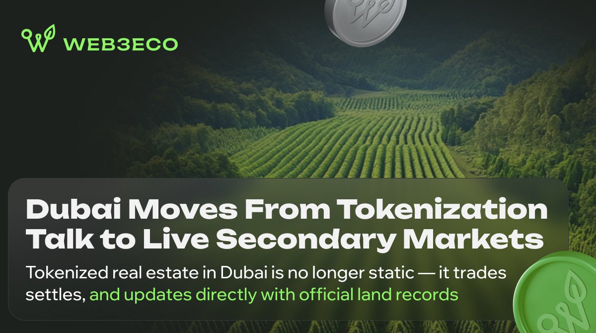 Web3Eco 🌳 tweet media