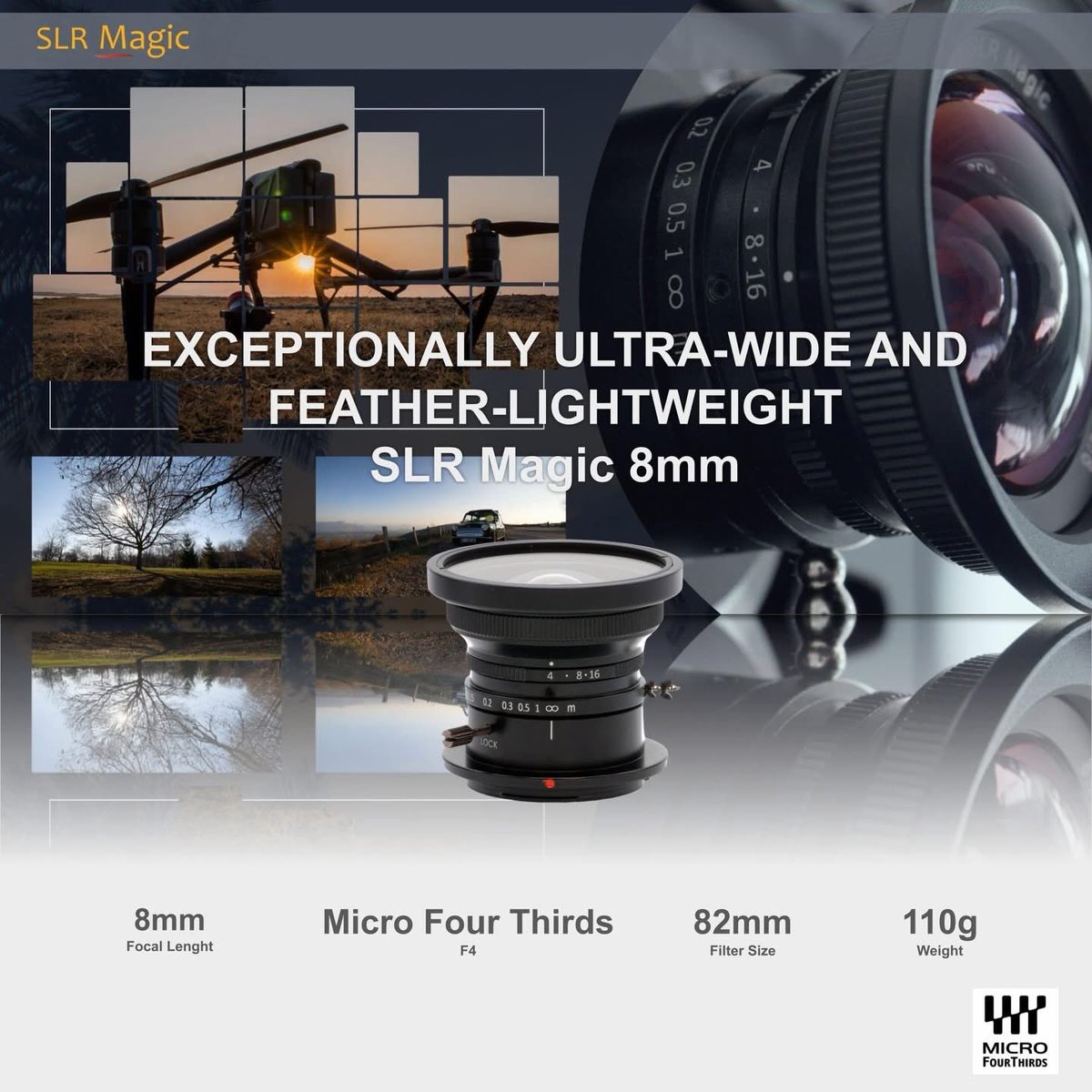 SLR Magic tweet media