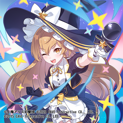 mahouotome_info's tweet photo. #ゲンリプ × #ごまおつ
コラボイベント登場キャラクター紹介！

空を飛ぶ程度の能力
#博麗霊夢 (CV. #ファイルーズあい)

魔法を使う程度の能力
#霧雨魔理沙 (CV. #伊瀬茉莉也)

時間を操る程度の能力
#十六夜咲夜 (CV. #加隈亜衣)

最後のキャラクターはー？🧡

#ゴ魔乙 #ごまおつ https://t.co/8UzTwJBg70