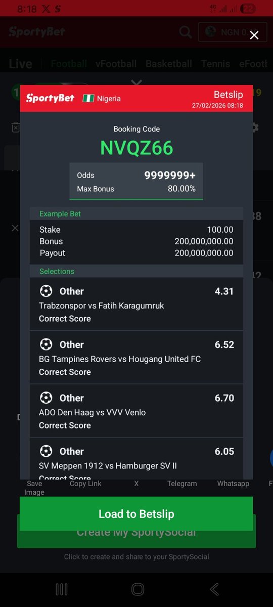 NVQZ66...flex..5,6,7,8...stake responsible..Will go again,,,,will are winning today