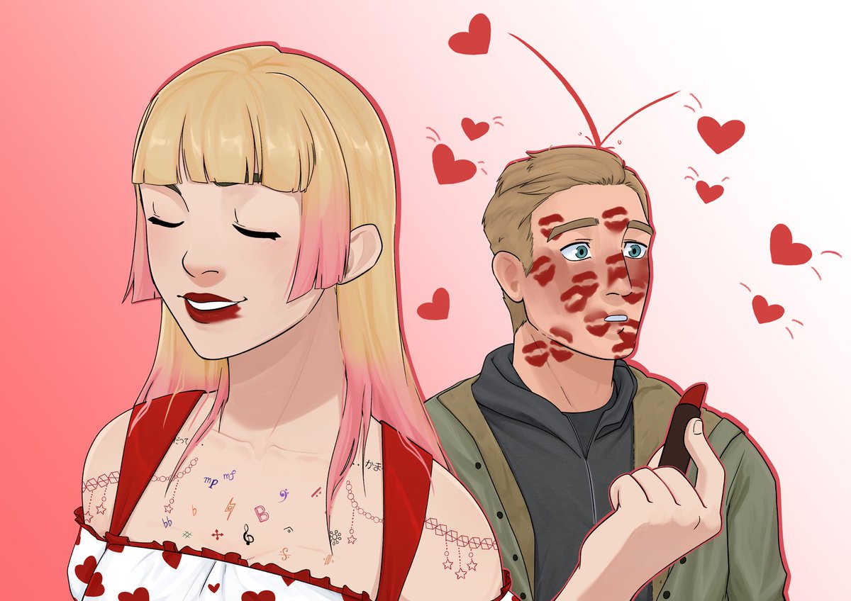 👻Haru💕 tweet media