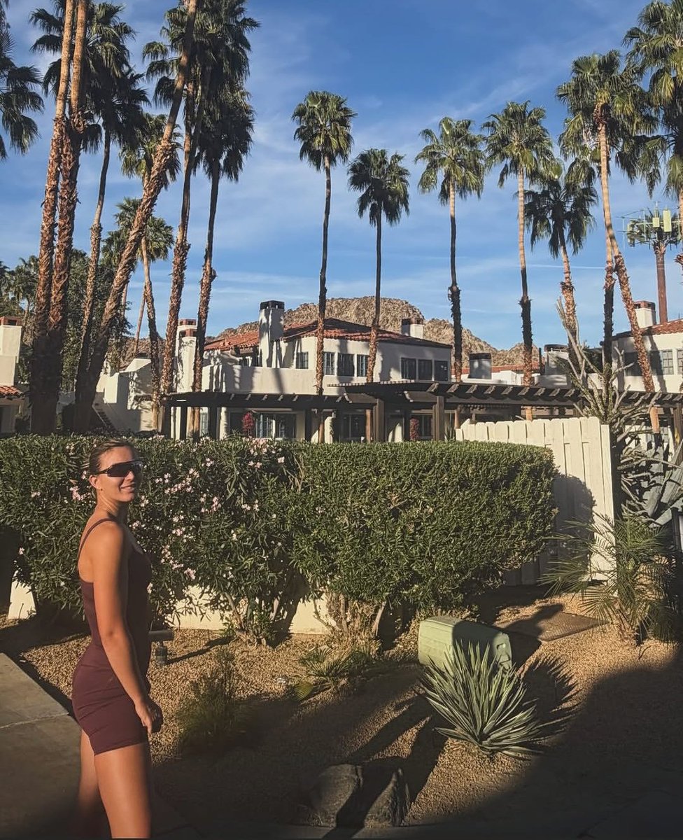 Paula Badosa Updates tweet media