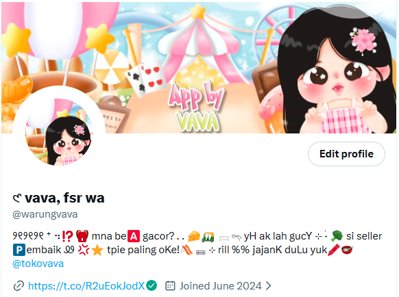shout out to ka <a href="/sysatwos/">SaSA ¡ order ke wa !</a> yang sudah bikinin ak layout gemes unyu unyu ini. thankyouuu kakk!😘