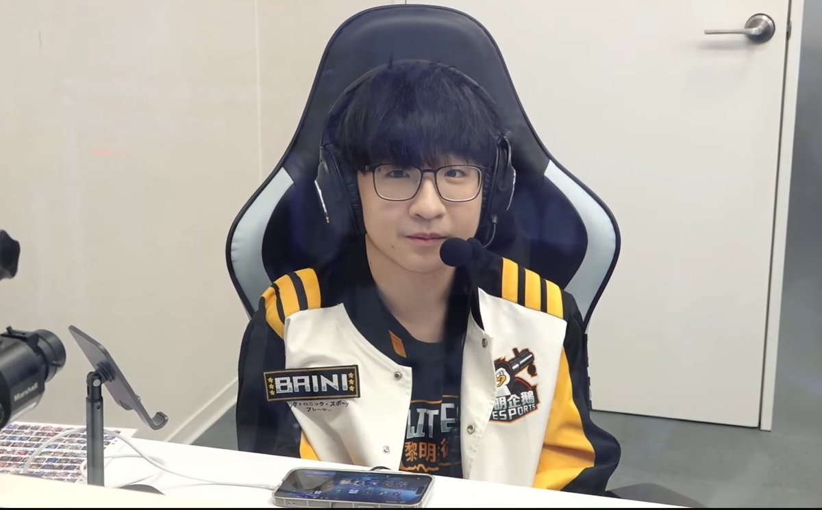 ฝากเด็กใหม่Gcsคนนี้ด้วยน้า นามว่า ป๋ายหนี่ ฝากทุกคนเอ็นดูไอ่จิ๋วทีค้าบบบ #gcs2026spring #litesports #Baini