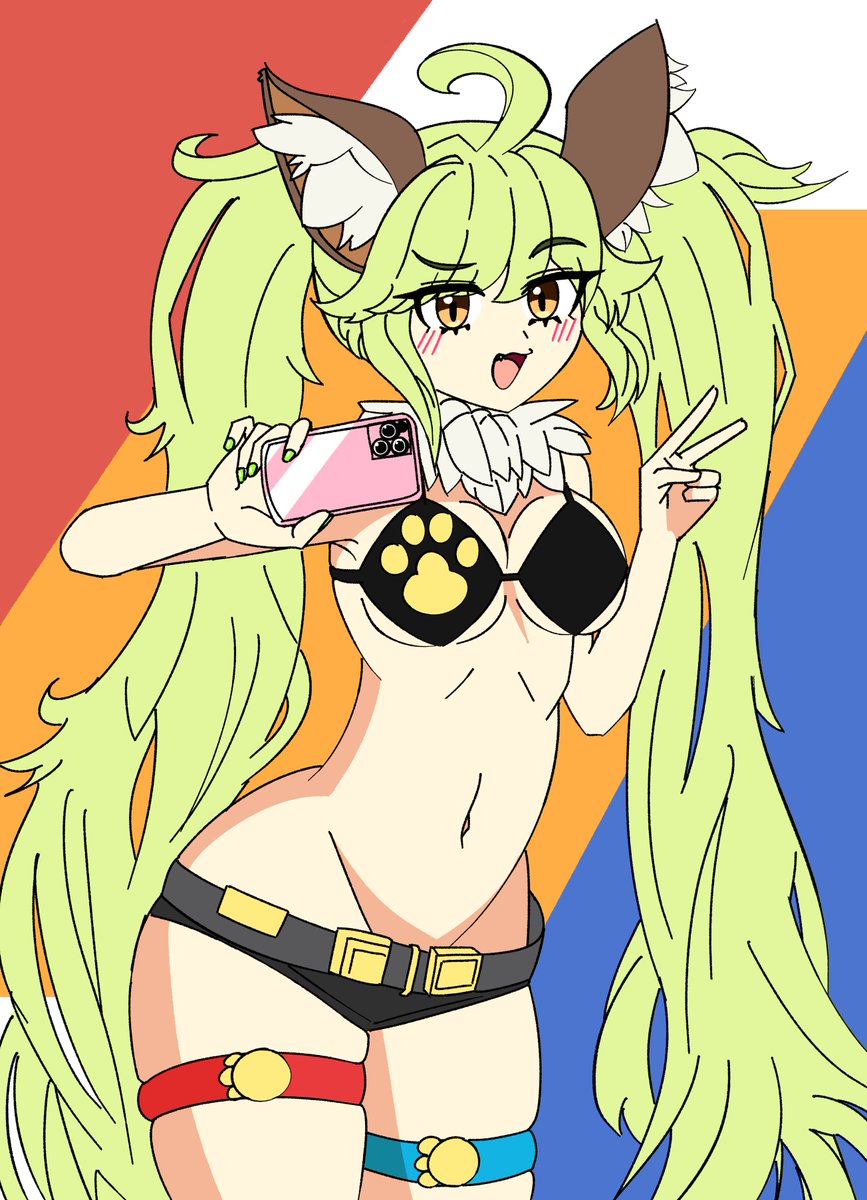 What the Deale doin
#にゃんこ大戦争