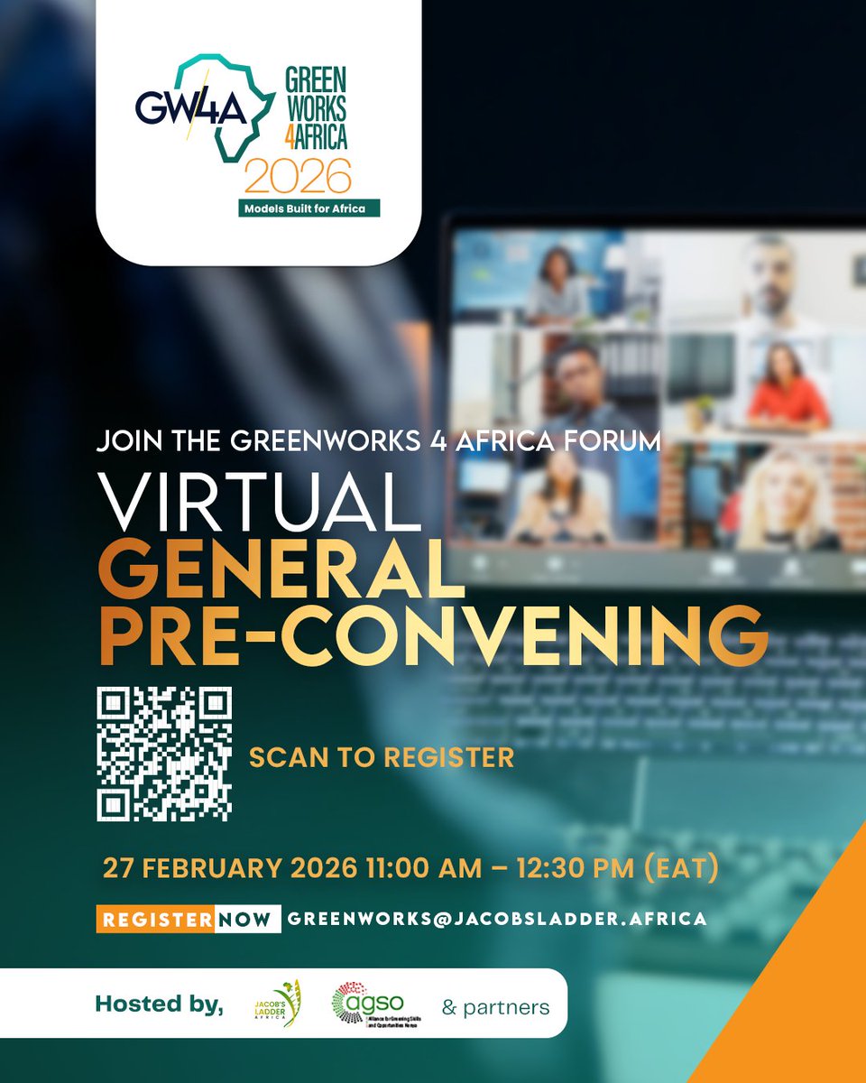 Jacob's Ladder Africa tweet media