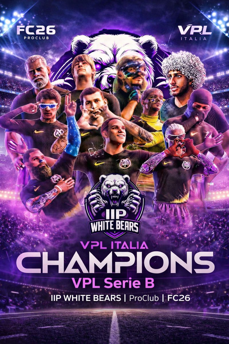 IIP WHITE_BEARS tweet media