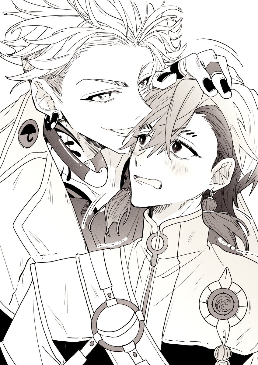 人たらし 👹☂️