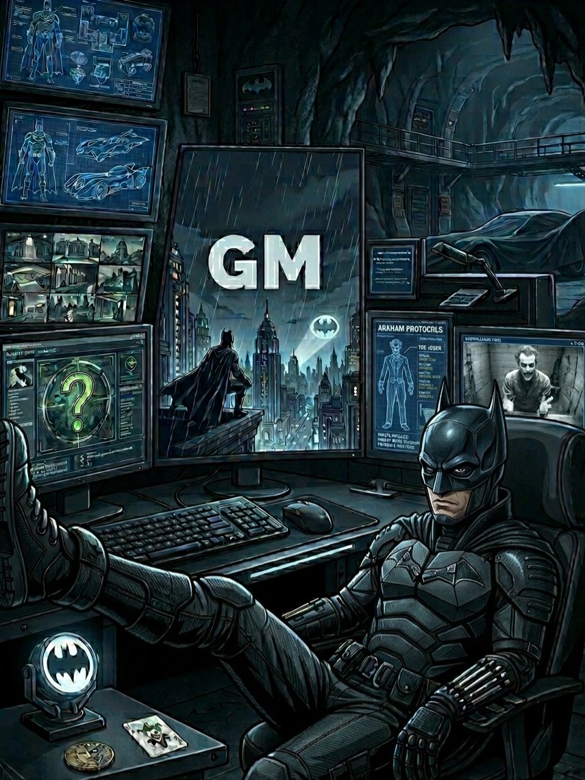 DarkKnightX🦇 tweet media