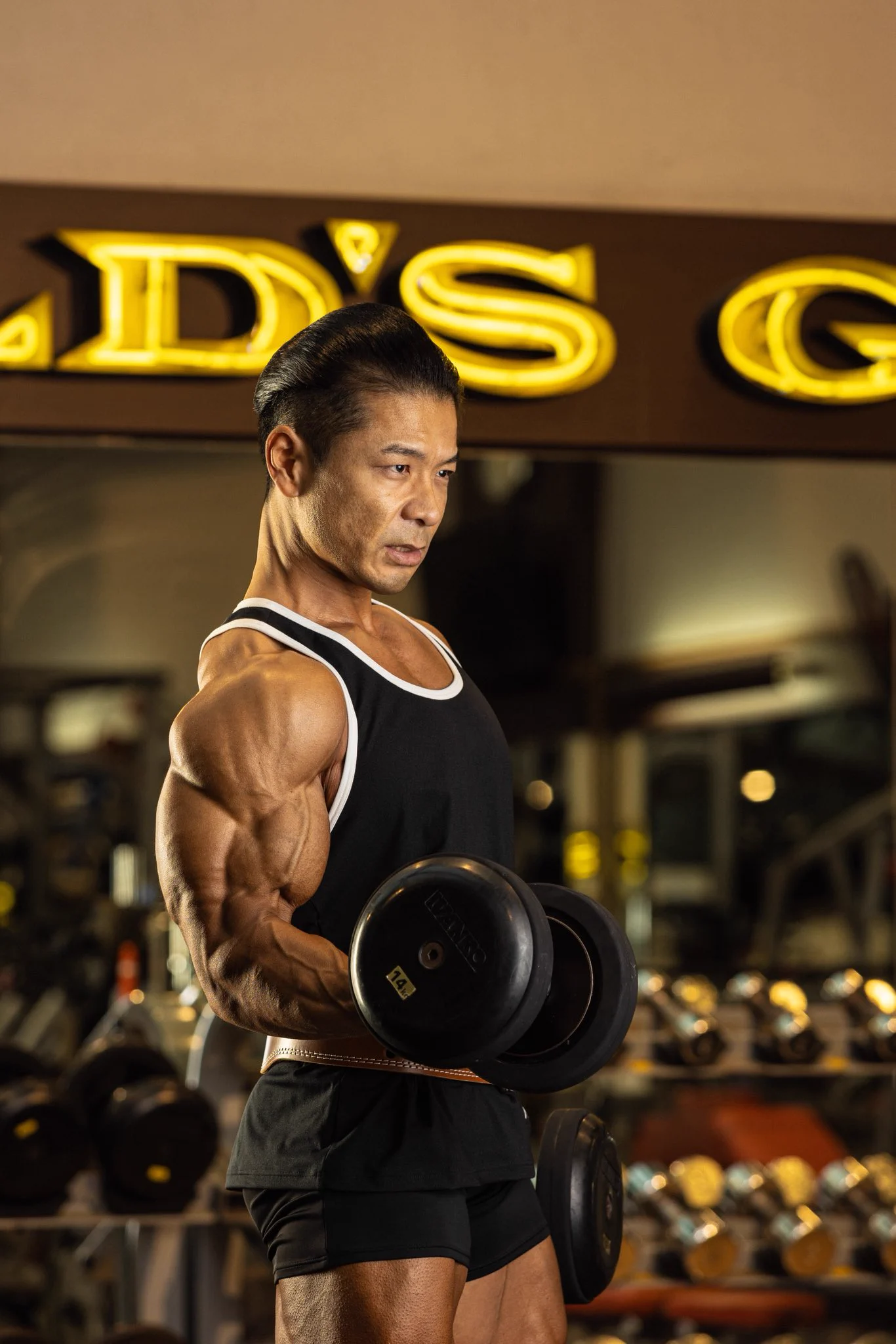 GOLD'S GYMania（ゴールドジムマニア） (@goldsgymania) / X