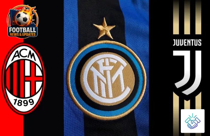 DanielAdey41068's tweet image. ℹ️🇮🇹 For the first time in 25 years, none of these teams are in the Round of 16 at the UCL!

Juventus - AC Milan - Inter !!

@acmilan  @SerieA_EN