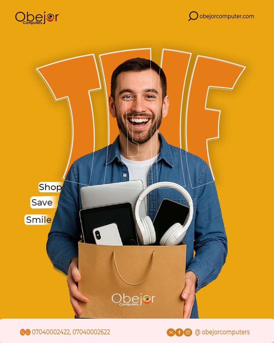 Obejor Computers | Nigeria's #1 Computer Store tweet media
