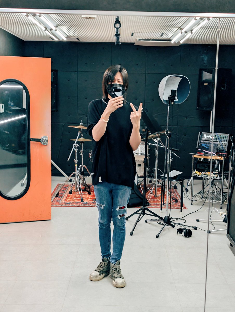 tarot_Atsushi's tweet photo. RYOⅢとスタジオ‼️

#タロット
#変革works https://t.co/D96vTI5uxk