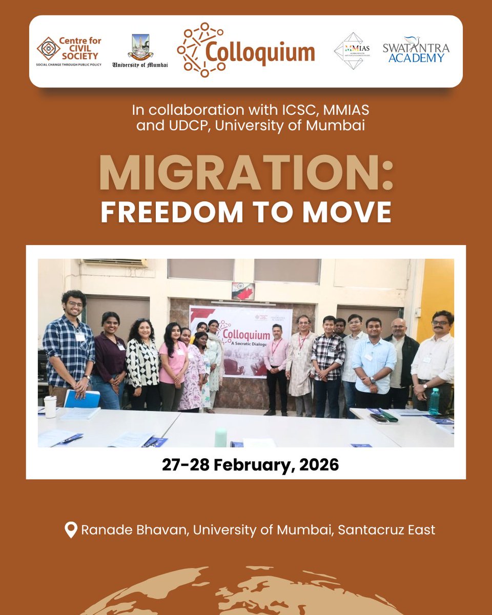 Centre for Civil Society tweet media