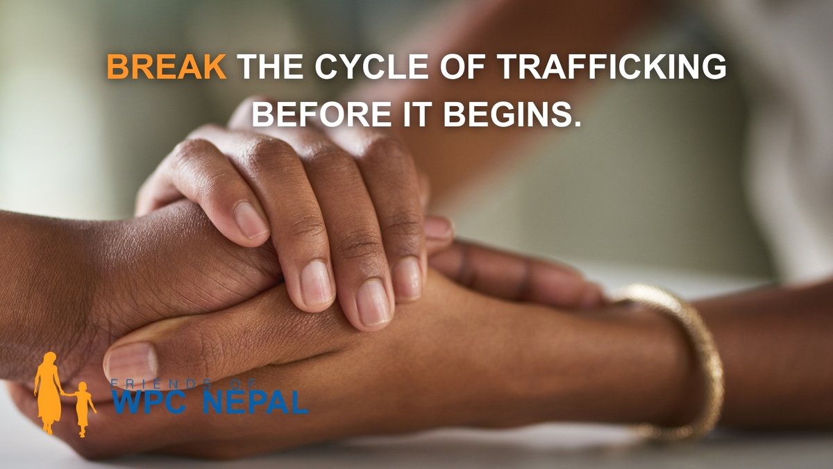 This International Women’s Day, your gift helps place life-saving information into the hands of women and girls who need it most.

Together, we are building safer futures.

What you give today will make all the difference tomorrow.
friendsofwpcnepal.kindful.com/?campaign=1402…