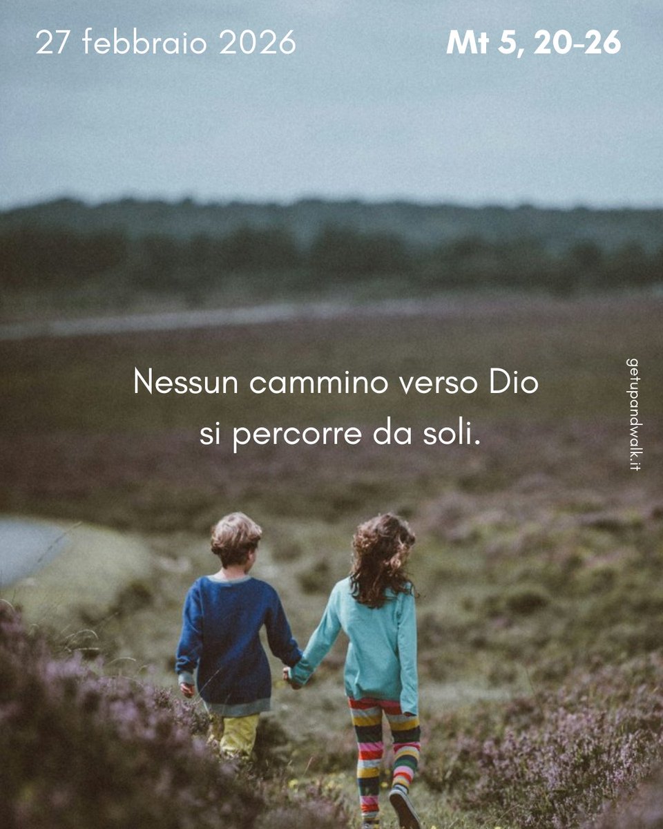 _getupandwalk_'s tweet photo. Anche colui che consideriamo #avversario, che ci potrebbe fare del male, cammina oggi sulla mia stessa #strada e ciò che di meglio posso fare è vederlo come #fratello.
 https://t.co/Ftueur81LU https://t.co/llXpxKgiLk