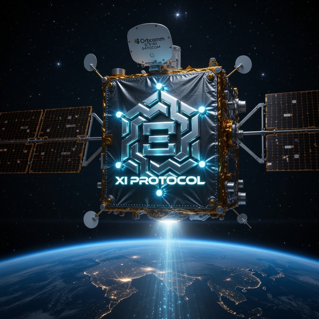 EnterpriseDefi's tweet photo. NFT Holders: With Xi Protocol's tokens, upload your NFTs to the DOGE-1 satellite's display screen orbiting the Moon! Immortalize your digital art in space—first-ever cosmic gallery. Boost rarity & prestige!
2026👀
#XiProtocol #Doge1 #NFTs https://t.co/dZFfGm3QO6