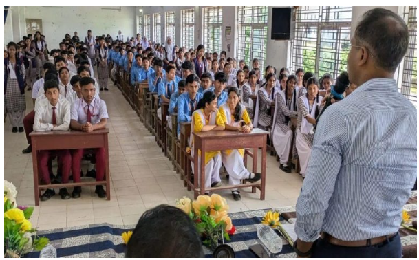 SLSV Purpose tweet media