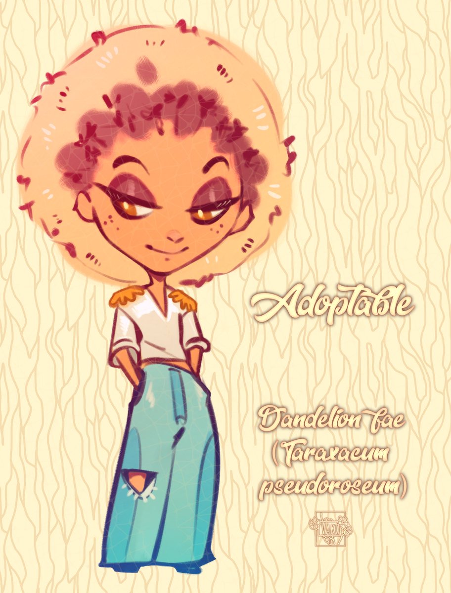 Vako_ia's tweet photo. Oh hi!
Now I have Vgen too! I've already added two welcome fairy adoptees there at a reduced price—and I'll be happy to paint their portraits at a 15% discount :3

And be sure to check out my commissions, they are also open!🌸
_____
https://t.co/0lQXPi4j0I
 #VGen  #VGenComm https://t.co/U5HhTxK3Lf