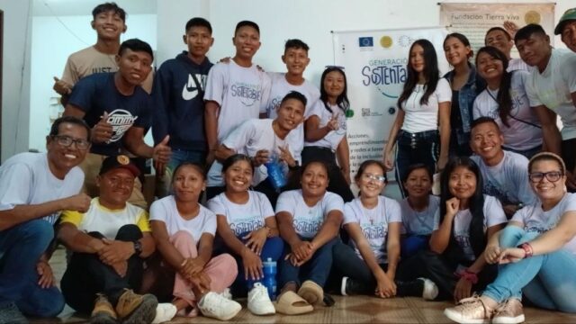 Fundación Tierra Viva tweet media