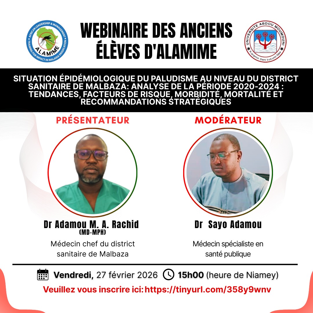 ALAMIME Program tweet media